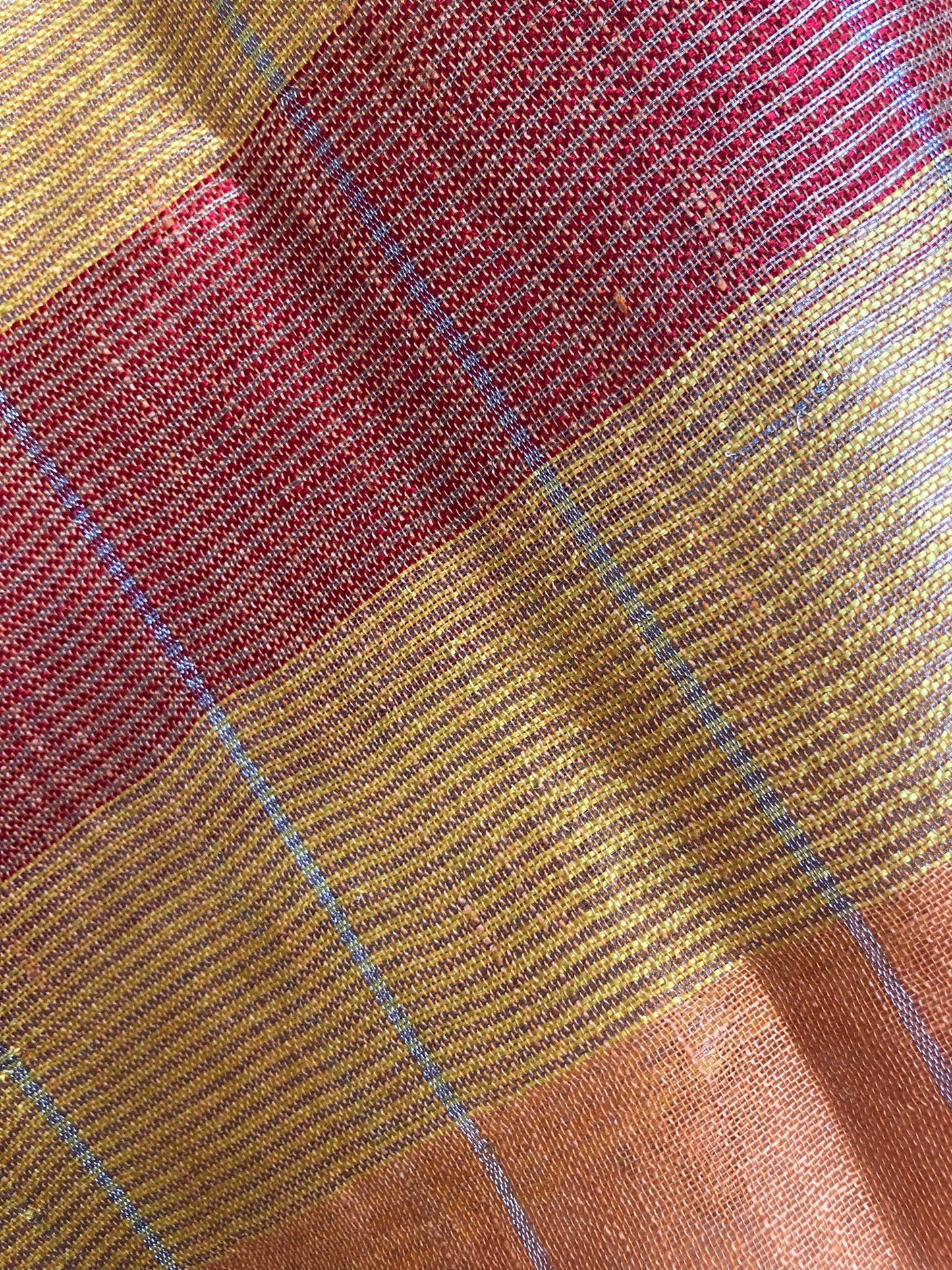 Comporta Coverup No.17 Ember Check