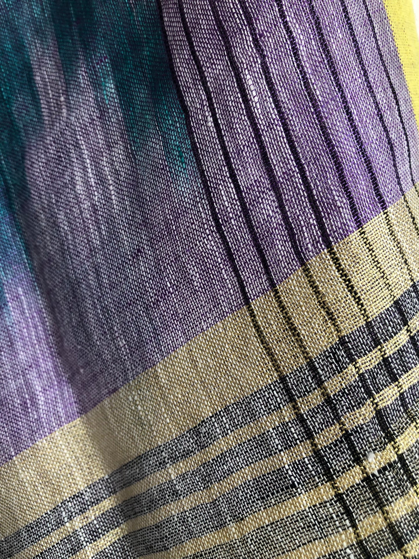 Comporta Coverup No.08 Violet Mirage