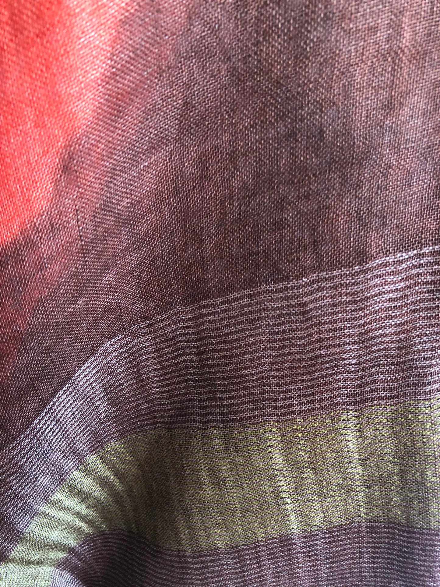 Comporta Coverup No.03 Sienna Earth