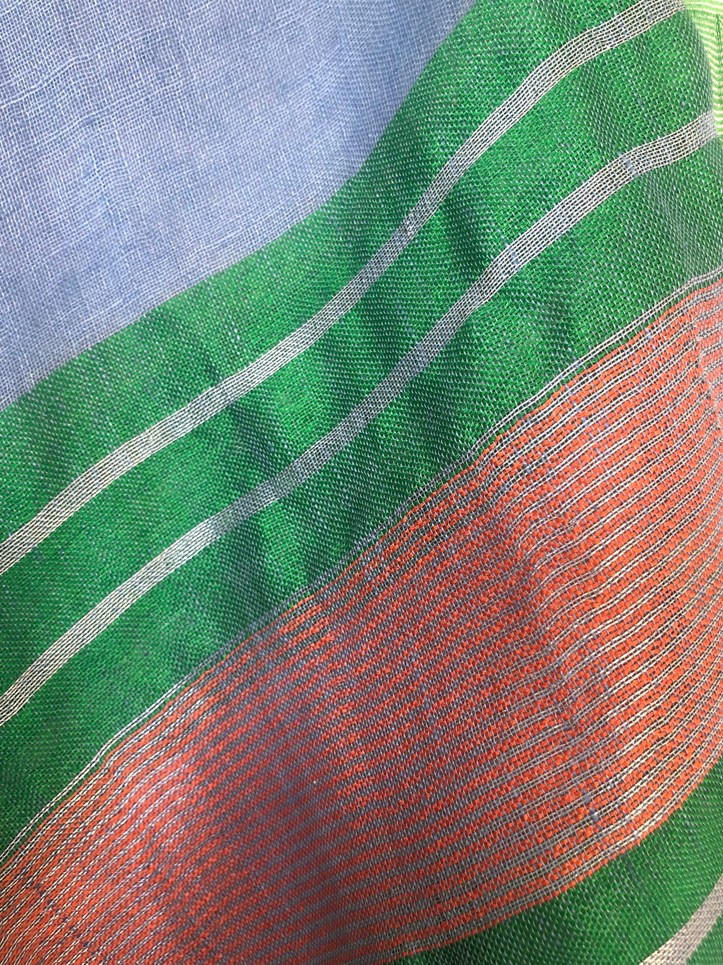 Comporta Coverup No.10 Citrus Bay