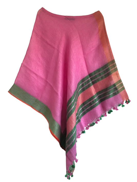 Comporta Coverup No.02 Hibiscus Bloom
